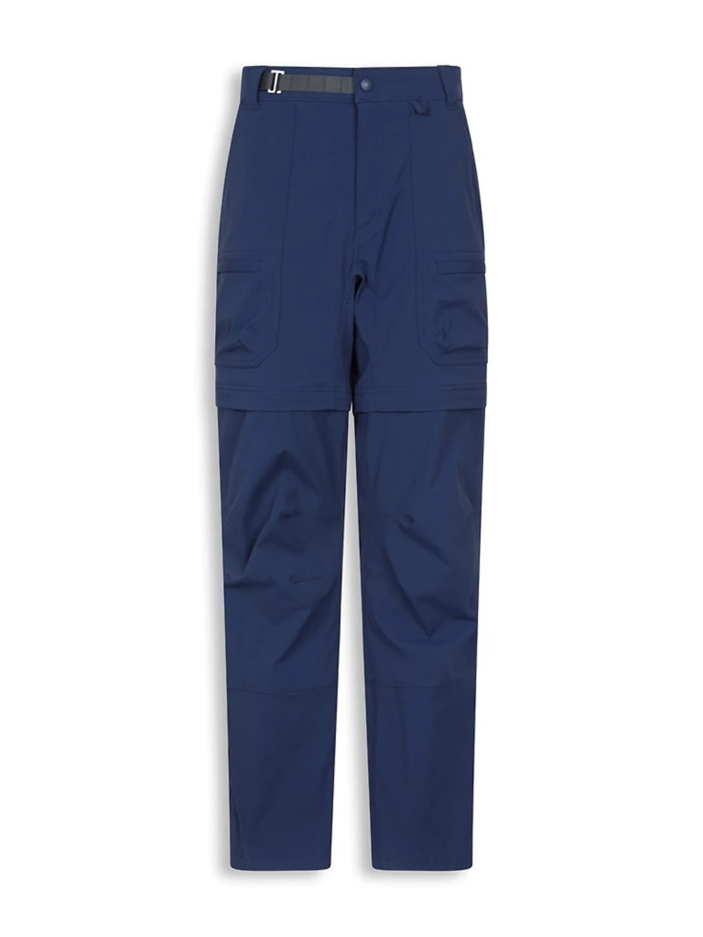 NWT EMS Ecoflex Womens Cargo Zip Off Pants Size 6/R